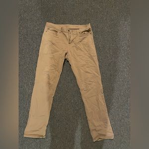 Banana Republic Travelers Stretch Jean’s